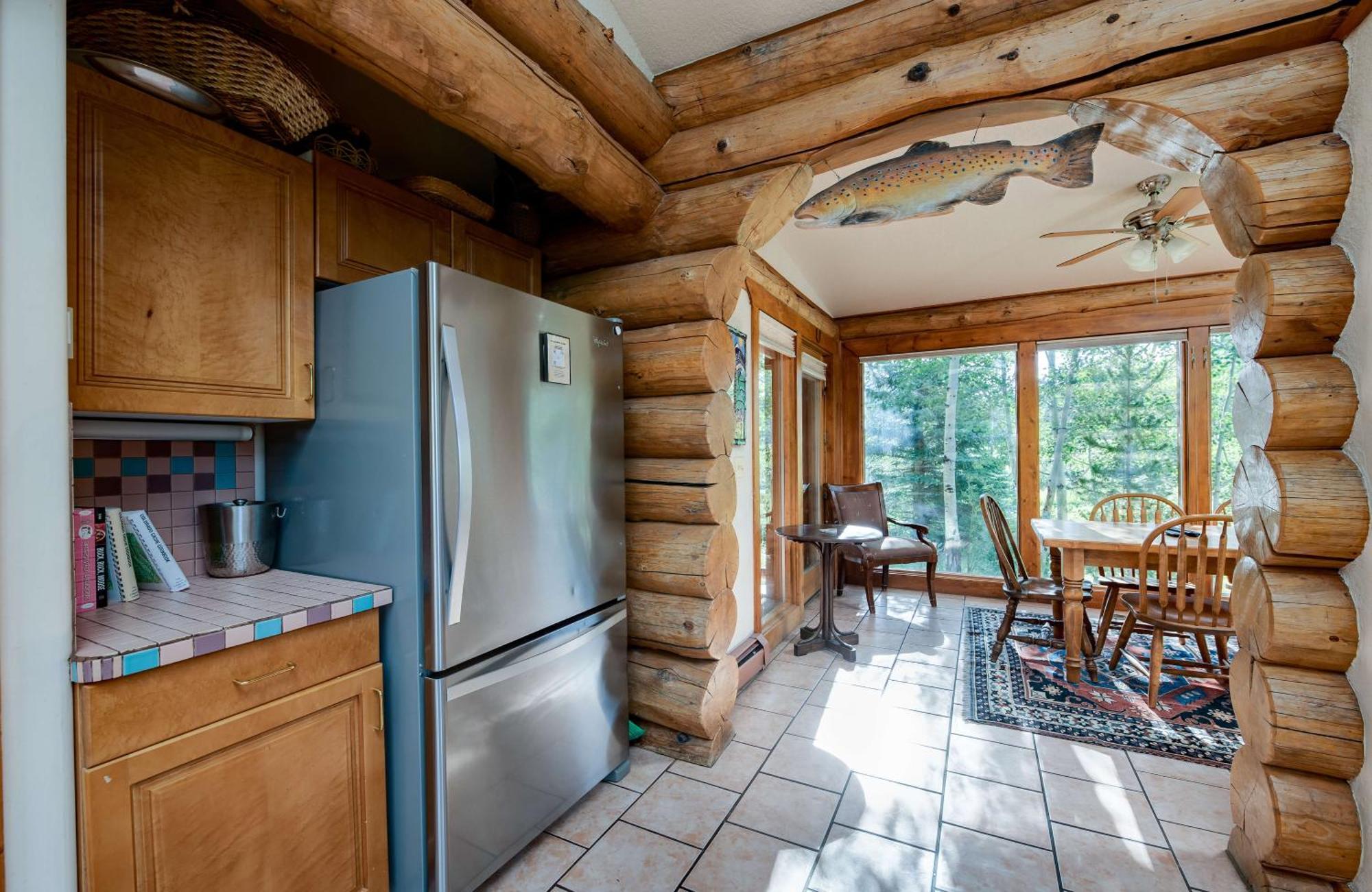 Swan River Lodge Breckenridge Zewnętrze zdjęcie